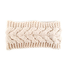 Load image into Gallery viewer, Nollia Women's Classic Knit Winter Headband Ear Warmer