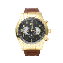 Load image into Gallery viewer, 12pc Assorted Men's Rubber Band Watches – Quartz Analog Boxed Set by Umo Lorenzo