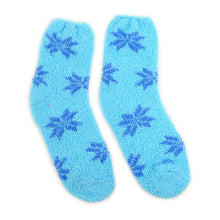 Load image into Gallery viewer, Nollia 54 Pack Assorted Women’s Warm Fuzzy Socks – Bulk Winter Sock Set