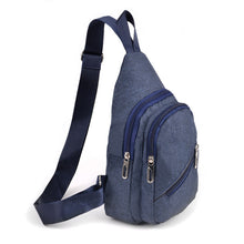 Load image into Gallery viewer, Simplistic Crossbody Sling Bag - Lightweight & Stylish