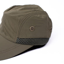 Load image into Gallery viewer, Parquet Outdoor Sports Mesh Cap with Adjustable Strap