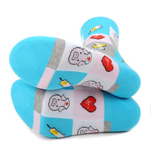 Load image into Gallery viewer, Parquet Health Care Heroes – Nurse Piggy Ultra Premium Socks (Unisex)