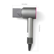 Load image into Gallery viewer, High-Speed Brushless Motor Hair Dryer - Fast Drying, Low Noise