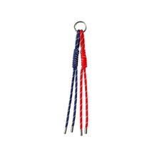 Load image into Gallery viewer, Nollia 2pc Cord Bag Charms – Boho Knot Tassel Accessories for Bags