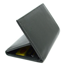 Load image into Gallery viewer, RFID Genuine Leather Tri-Fold Wallet