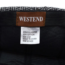 Load image into Gallery viewer, Westend Classic Herringbone Ivy Cap – Fall/Winter Flat Cap (4 Colors)