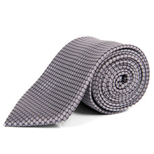 Load image into Gallery viewer, Laurant Bennet Men's Microfiber Poly Woven Regular-Length Tie – 7 Color Options