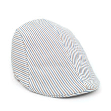Load image into Gallery viewer, Feraricci 24-Piece Assorted Spring/Summer Patterned Flat Ivy Hats – One Size