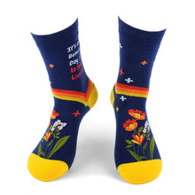 Load image into Gallery viewer, Parquet Health Care Heroes – Save Lives Ultra Premium Socks (Unisex, 2 Colors)