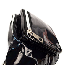 Load image into Gallery viewer, Iridescent Metallic Waist Fanny Pack