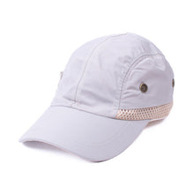 Load image into Gallery viewer, Parquet Outdoor Sports Mesh Cap with Adjustable Strap