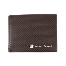 Load image into Gallery viewer, Bi-Fold Leather Wallet