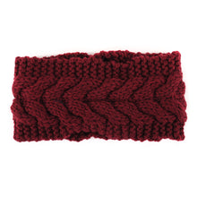 Load image into Gallery viewer, Nollia Women's Classic Knit Winter Headband Ear Warmer