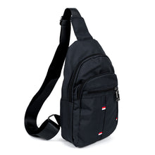 Load image into Gallery viewer, Durable Canvas Crossbody Sling Bag - Adjustable Strap - Ideal for Outdoor Sports
