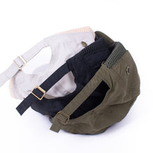 Load image into Gallery viewer, Parquet Outdoor Sports Mesh Cap with Adjustable Strap