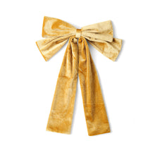 Load image into Gallery viewer, Nollia Velvet Ribbon Hair Clip