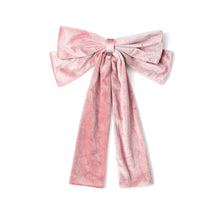 Load image into Gallery viewer, Nollia Velvet Ribbon Hair Clip