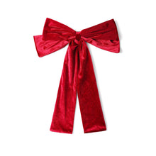 Load image into Gallery viewer, Nollia Velvet Ribbon Hair Clip