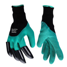 Load image into Gallery viewer, Garden Claw Gloves – Waterproof Dig & Plant Gloves with ABS Tips