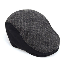 Load image into Gallery viewer, Westend Men’s Fall/Winter Ivy Hat – Classic Flat Cap
