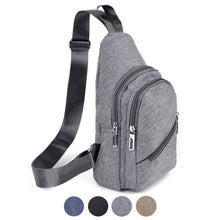 Load image into Gallery viewer, Simplistic Crossbody Sling Bag - Lightweight & Stylish