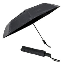 Load image into Gallery viewer, Parquet Auto Open & Close Compact Double Layer Telescopic Umbrella – 12" Wind-Resistant, Travel-Friendly