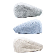 Load image into Gallery viewer, Westend Men's S/S Classic Fashion Cotton Ivy Hat