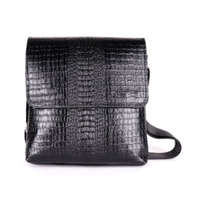Load image into Gallery viewer, Westend Vegan Leather Messenger Sling Bag – Stylish & Functional Crossbody