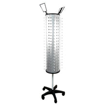 Load image into Gallery viewer, Rotating Sunglass Display Rack with Wheels – Holds 95 Pairs