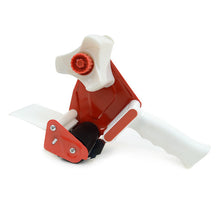 Load image into Gallery viewer, Heavy-Duty 3" Packing Tape Gun Dispenser – Industrial Grade with Comfortable Grip