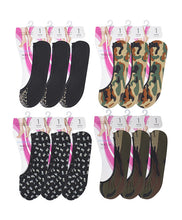 Load image into Gallery viewer, Nollia 12-Pack Assorted Mixed Shoe Liner Socks – Lightweight No-Show Fit