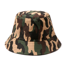 Load image into Gallery viewer, Westend Canvas Camo Bucket Hat