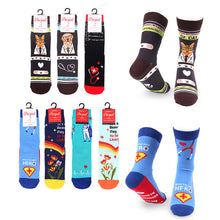 Load image into Gallery viewer, Parquet 12-Pack Women's Assorted Health Care Hero Socks – (Styles Vary)