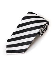 Load image into Gallery viewer, Men's Microfiber Poly Woven College Tie