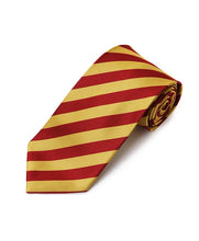 Load image into Gallery viewer, Men's Microfiber Poly Woven College Tie