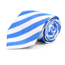 Load image into Gallery viewer, Men's Microfiber Poly Woven College Tie