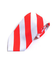 Load image into Gallery viewer, Men's Silk Woven College Tie SCT2400