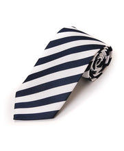 Load image into Gallery viewer, Men's Microfiber Poly Woven College Slim Tie