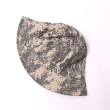Load image into Gallery viewer, Westend Digital Camo Canvas Bucket Hat