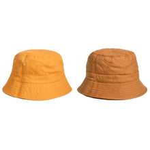 Load image into Gallery viewer, Ladies Fall/Winter Reversible Quilted Bucket Hat – 100% Polyester | 4 Colors