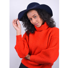 Load image into Gallery viewer, Nollia 24-Piece Prepack Women’s Felt Floppy Bowknot Hat – Assorted Colors