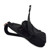 Load image into Gallery viewer, Urban Sport Nylon Sling Bag with Theft Protection Buckle