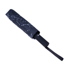 Load image into Gallery viewer, Nollia Compact Zodiac Constellation Auto-Open Umbrella – Portable, Wind-Resistant, 8-Rib Design