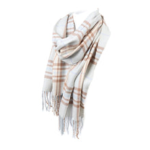 Load image into Gallery viewer, Unisex Cashmere Feel Scarves
