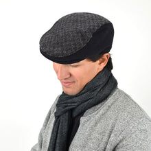 Load image into Gallery viewer, Westend Men’s Fall/Winter Ivy Hat – Classic Flat Cap