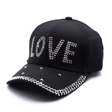 Load image into Gallery viewer, Nollia 12-Piece Assorted Bling Studs Denim Caps – Random Styles