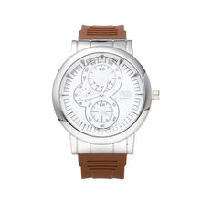 Load image into Gallery viewer, 12pc Assorted Men's Rubber Band Watches – Quartz Analog Boxed Set by Umo Lorenzo
