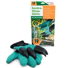 Load image into Gallery viewer, Garden Claw Gloves – Waterproof Dig & Plant Gloves with ABS Tips