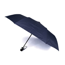 Load image into Gallery viewer, Parquet Compact Telescopic Auto-Open Umbrella – 12" Travel Size, Wind-Resistant
