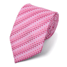 Load image into Gallery viewer, Men's Micro Fiber Poly Woven Regular Tie- MPW5968